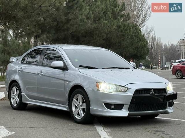 Сірий Міцубісі Lancer, об'ємом двигуна 2 л та пробігом 280 тис. км за 6999 $, фото 2 на Automoto.ua