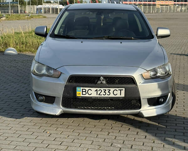 Сірий Міцубісі Lancer, об'ємом двигуна 2 л та пробігом 250 тис. км за 5999 $, фото 6 на Automoto.ua
