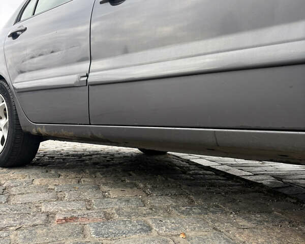 Серый Мицубиси Лансер, объемом двигателя 1.6 л и пробегом 222 тыс. км за 5200 $, фото 4 на Automoto.ua