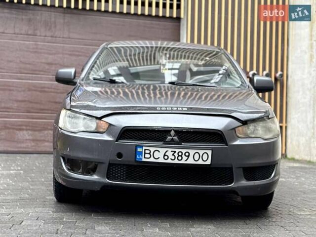 Сірий Міцубісі Lancer, об'ємом двигуна 1.5 л та пробігом 240 тис. км за 3900 $, фото 4 на Automoto.ua