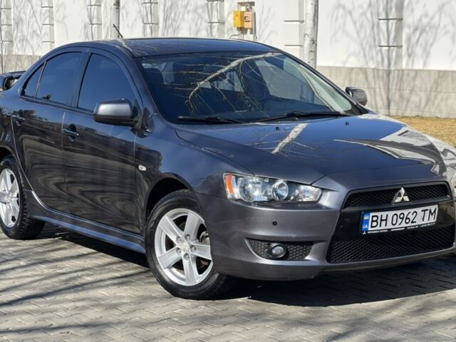 Сірий Міцубісі Lancer, об'ємом двигуна 2 л та пробігом 0 тис. км за 7499 $, фото 2 на Automoto.ua