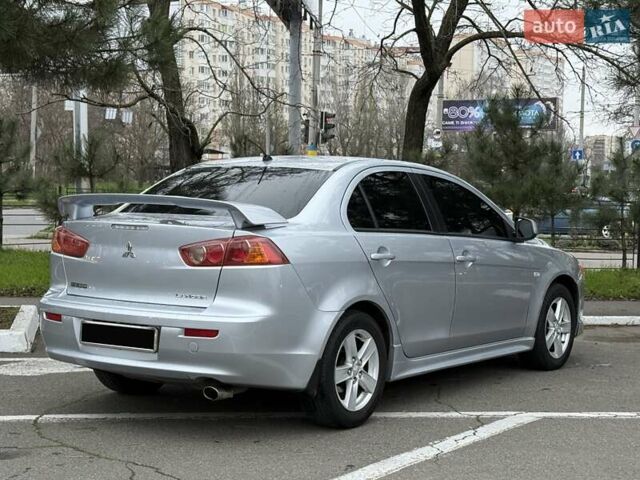 Сірий Міцубісі Lancer, об'ємом двигуна 2 л та пробігом 280 тис. км за 6999 $, фото 8 на Automoto.ua
