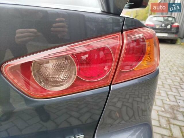 Міцубісі Lancer 2008 у Хмельницькому на Automoto.ua Сірий Міцубісі Lancer, об'ємом двигуна 2 л та пробігом 157 тис. км за 6300 $, фото 27 на Automoto.ua