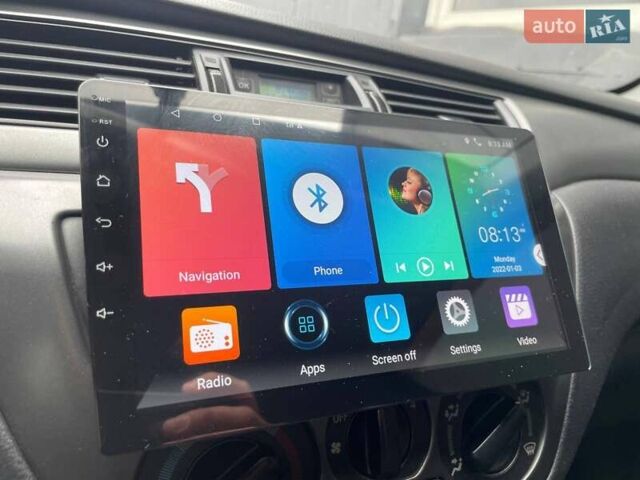 Серый Мицубиси Лансер, объемом двигателя 1.58 л и пробегом 146 тыс. км за 5490 $, фото 22 на Automoto.ua