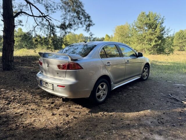 Сірий Міцубісі Lancer, об'ємом двигуна 1.5 л та пробігом 230 тис. км за 6100 $, фото 7 на Automoto.ua