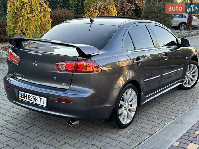 Сірий Міцубісі Lancer, об'ємом двигуна 2 л та пробігом 92 тис. км за 9800 $, фото 13 на Automoto.ua