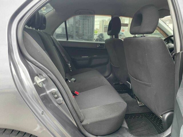 Серый Мицубиси Лансер, объемом двигателя 1.6 л и пробегом 146 тыс. км за 5990 $, фото 9 на Automoto.ua