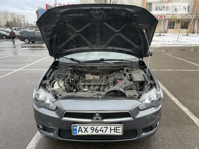 Сірий Міцубісі Lancer, об'ємом двигуна 1.5 л та пробігом 141 тис. км за 6500 $, фото 17 на Automoto.ua