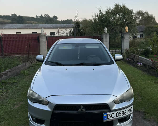 Мицубиси Лансер 2008 в Львове на Automoto.ua Серый Мицубиси Лансер, объемом двигателя 2 л и пробегом 230 тыс. км за 6000 $, фото 6 на Automoto.ua