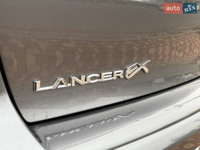 Сірий Міцубісі Lancer, об'ємом двигуна 2 л та пробігом 92 тис. км за 8200 $, фото 56 на Automoto.ua