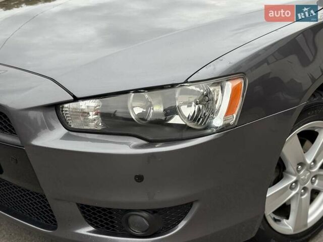 Мицубиси Лансер 2008 в Днепре (Днепропетровске) на Automoto.ua Серый Мицубиси Лансер, объемом двигателя 2 л и пробегом 152 тыс. км за 7999 $, фото 2 на Automoto.ua