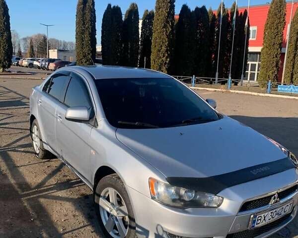 Серый Мицубиси Лансер, объемом двигателя 1.5 л и пробегом 160 тыс. км за 5300 $, фото 14 на Automoto.ua