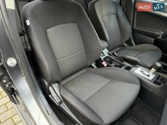 Серый Мицубиси Лансер, объемом двигателя 2 л и пробегом 230 тыс. км за 6900 $, фото 30 на Automoto.ua