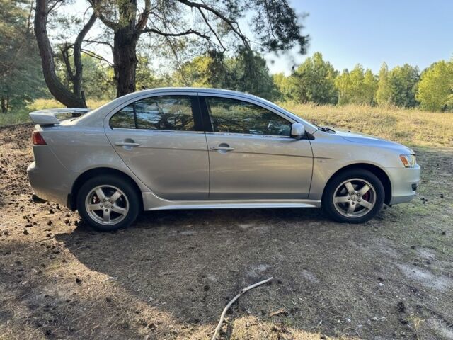Сірий Міцубісі Lancer, об'ємом двигуна 1.5 л та пробігом 230 тис. км за 6100 $, фото 8 на Automoto.ua