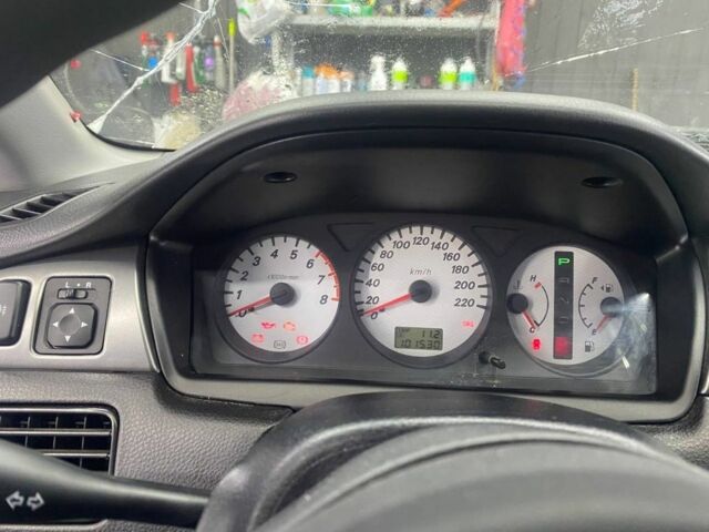 Серый Мицубиси Лансер, объемом двигателя 1.6 л и пробегом 100 тыс. км за 2500 $, фото 8 на Automoto.ua