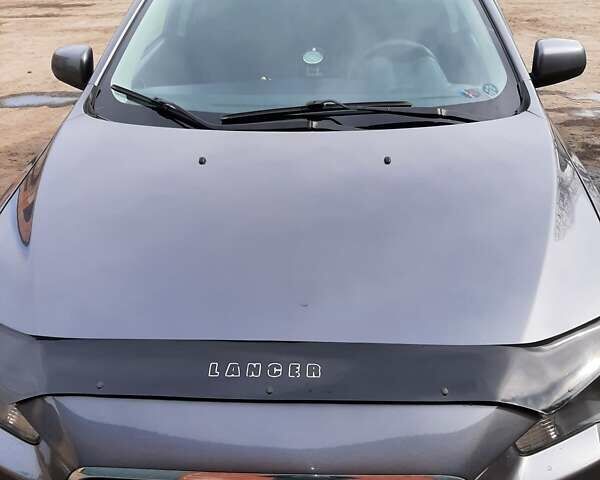 Сірий Міцубісі Lancer, об'ємом двигуна 1.5 л та пробігом 234 тис. км за 5500 $, фото 6 на Automoto.ua