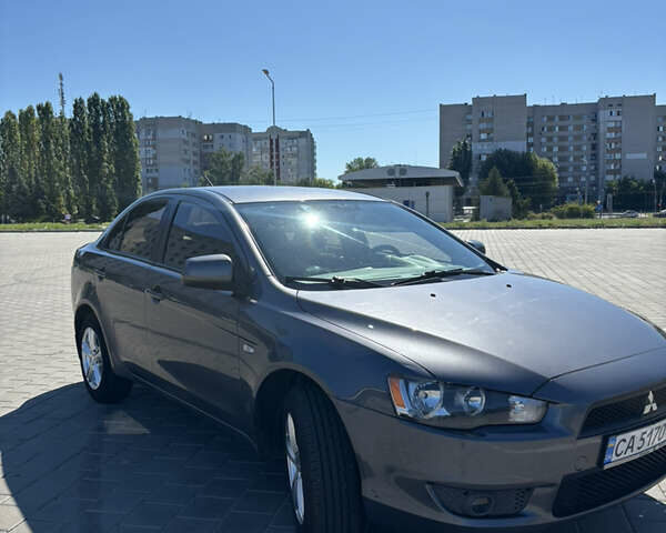 Сірий Міцубісі Lancer, об'ємом двигуна 1.5 л та пробігом 166 тис. км за 6500 $, фото 2 на Automoto.ua