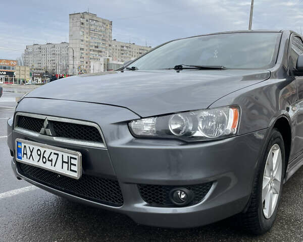 Сірий Міцубісі Lancer, об'ємом двигуна 1.5 л та пробігом 141 тис. км за 6500 $, фото 1 на Automoto.ua