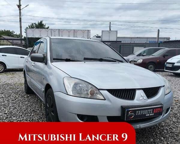 Сірий Міцубісі Lancer, об'ємом двигуна 1.6 л та пробігом 240 тис. км за 2999 $, фото 8 на Automoto.ua