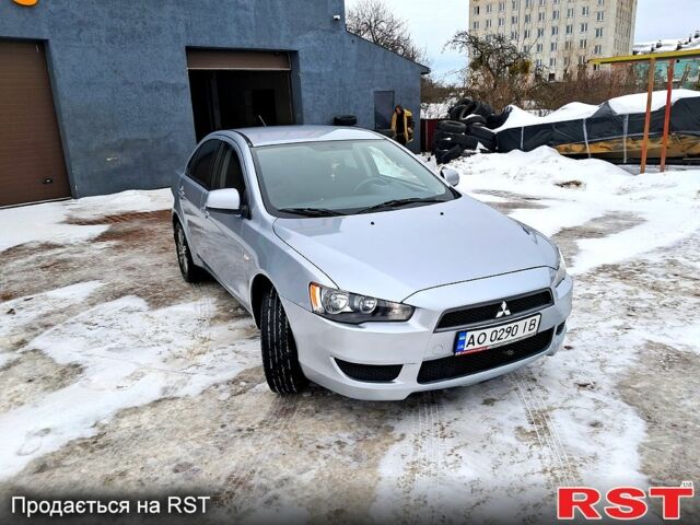 Сірий Міцубісі Lancer, об'ємом двигуна 1.5 л та пробігом 63 тис. км за 7700 $, фото 3 на Automoto.ua