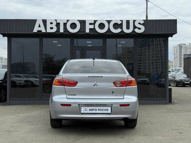 Сірий Міцубісі Lancer, об'ємом двигуна 1.5 л та пробігом 233 тис. км за 5890 $, фото 5 на Automoto.ua