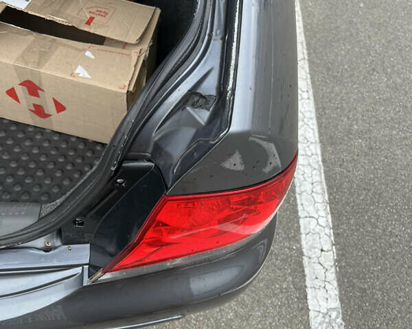 Серый Мицубиси Лансер, объемом двигателя 1.58 л и пробегом 183 тыс. км за 3800 $, фото 25 на Automoto.ua