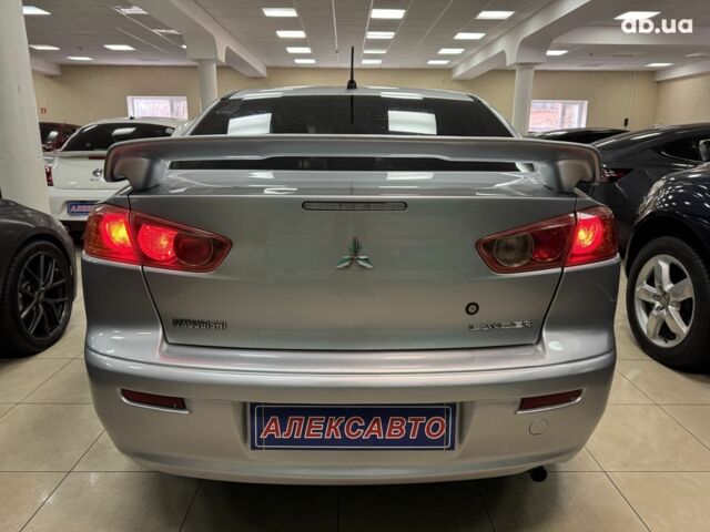 Сірий Міцубісі Lancer, об'ємом двигуна 0 л та пробігом 172 тис. км за 6300 $, фото 3 на Automoto.ua