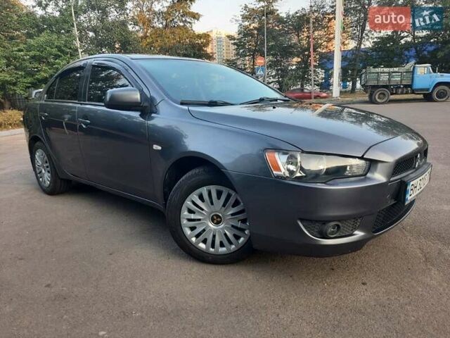 Сірий Міцубісі Lancer, об'ємом двигуна 1.5 л та пробігом 202 тис. км за 5899 $, фото 8 на Automoto.ua