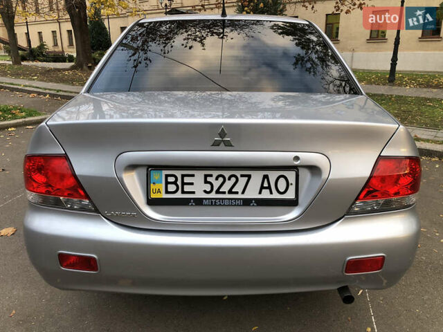 Мицубиси Лансер 2008 в Николаеве на Automoto.ua Серый Мицубиси Лансер, объемом двигателя 1.58 л и пробегом 132 тыс. км за 5900 $, фото 11 на Automoto.ua