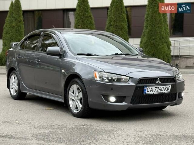 Мицубиси Лансер 2008 в Днепре (Днепропетровске) на Automoto.ua Серый Мицубиси Лансер, объемом двигателя 2 л и пробегом 152 тыс. км за 7999 $, фото 19 на Automoto.ua