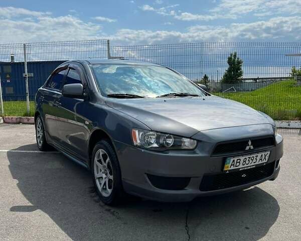 Міцубісі Lancer 2008 у Вінниці на Automoto.ua Сірий Міцубісі Lancer, об'ємом двигуна 1.5 л та пробігом 280 тис. км за 5100 $, фото 3 на Automoto.ua