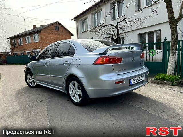 Сірий Міцубісі Lancer, об'ємом двигуна 1.5 л та пробігом 189 тис. км за 5800 $, фото 2 на Automoto.ua