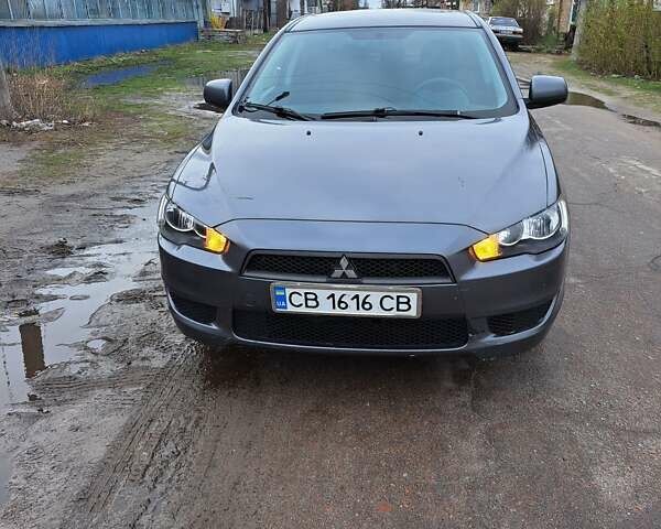 Серый Мицубиси Лансер, объемом двигателя 1.5 л и пробегом 263 тыс. км за 5200 $, фото 3 на Automoto.ua