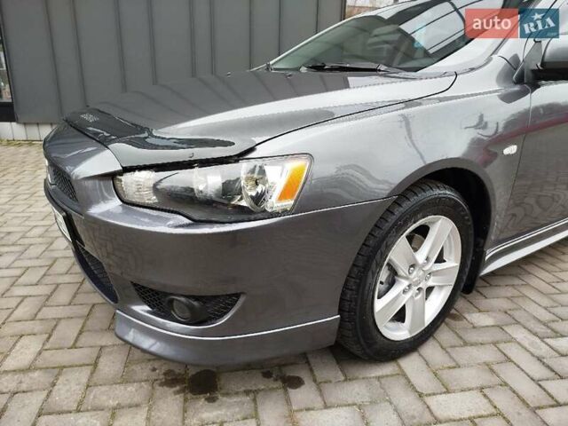 Міцубісі Lancer 2008 у Хмельницькому на Automoto.ua Сірий Міцубісі Lancer, об'ємом двигуна 2 л та пробігом 157 тис. км за 6300 $, фото 2 на Automoto.ua