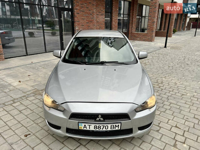 Сірий Міцубісі Lancer, об'ємом двигуна 1.5 л та пробігом 173 тис. км за 4800 $, фото 15 на Automoto.ua