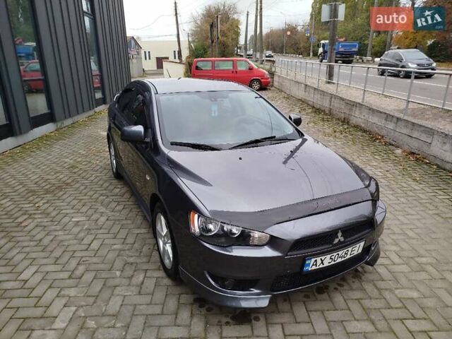 Міцубісі Lancer 2008 у Хмельницькому на Automoto.ua Сірий Міцубісі Lancer, об'ємом двигуна 2 л та пробігом 157 тис. км за 6300 $, фото 10 на Automoto.ua
