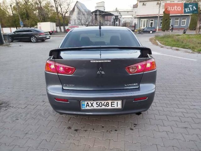 Міцубісі Lancer 2008 у Хмельницькому на Automoto.ua Сірий Міцубісі Lancer, об'ємом двигуна 2 л та пробігом 157 тис. км за 6300 $, фото 66 на Automoto.ua