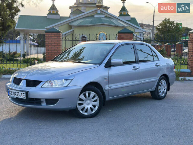 Сірий Міцубісі Lancer, об'ємом двигуна 1.6 л та пробігом 278 тис. км за 3999 $, фото 1 на Automoto.ua