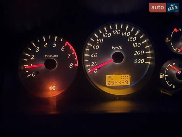 Сірий Міцубісі Lancer, об'ємом двигуна 1.58 л та пробігом 298 тис. км за 3400 $, фото 1 на Automoto.ua