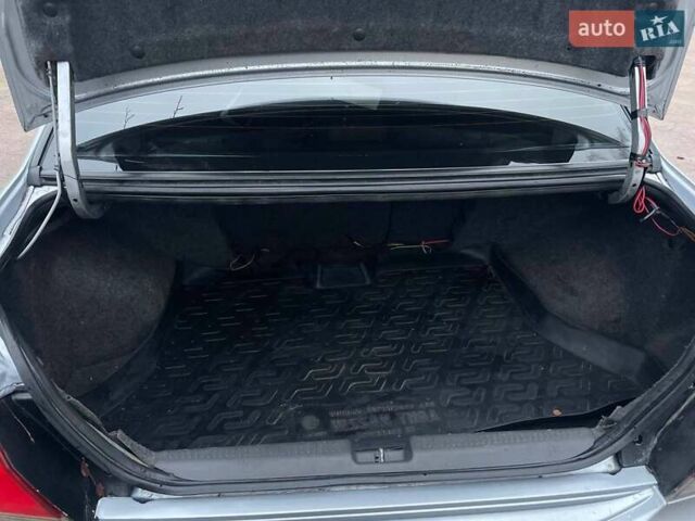 Сірий Міцубісі Lancer, об'ємом двигуна 1.6 л та пробігом 254 тис. км за 3800 $, фото 25 на Automoto.ua