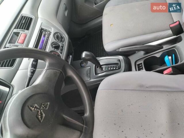 Сірий Міцубісі Lancer, об'ємом двигуна 1.6 л та пробігом 174 тис. км за 4100 $, фото 8 на Automoto.ua