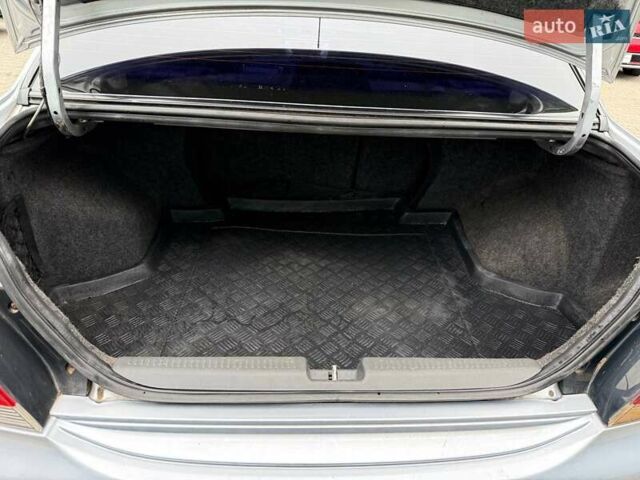 Сірий Міцубісі Lancer, об'ємом двигуна 1.6 л та пробігом 206 тис. км за 4799 $, фото 22 на Automoto.ua