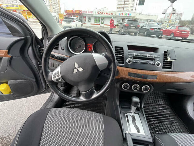 Сірий Міцубісі Lancer, об'ємом двигуна 1.5 л та пробігом 141 тис. км за 6500 $, фото 42 на Automoto.ua