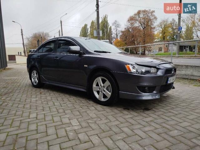 Міцубісі Lancer 2008 у Хмельницькому на Automoto.ua Сірий Міцубісі Lancer, об'ємом двигуна 2 л та пробігом 157 тис. км за 6300 $, фото 16 на Automoto.ua