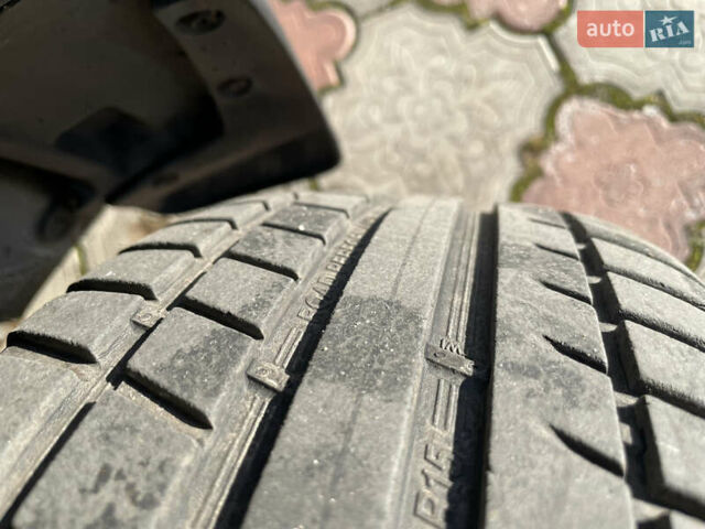 Сірий Міцубісі Lancer, об'ємом двигуна 1.59 л та пробігом 219 тис. км за 4500 $, фото 24 на Automoto.ua