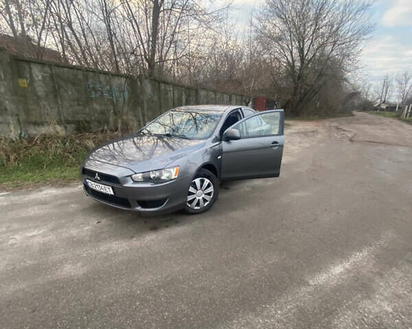 Серый Мицубиси Лансер, объемом двигателя 1.5 л и пробегом 255 тыс. км за 6500 $, фото 13 на Automoto.ua