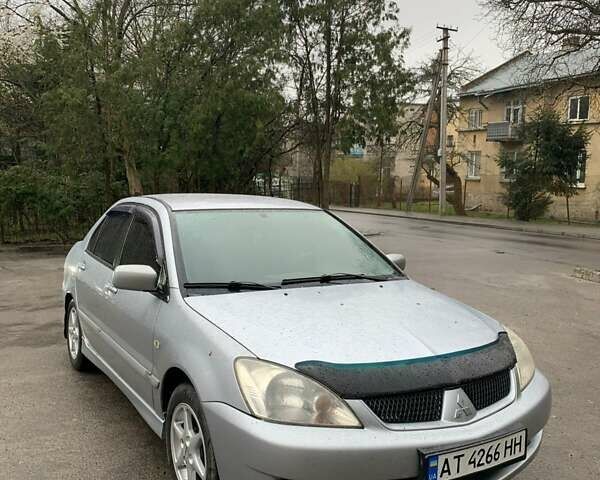 Мицубиси Лансер 2008 в Владимир-Волынский на Automoto.ua Серый Мицубиси Лансер, объемом двигателя 1.4 л и пробегом 268 тыс. км за 3700 $, фото 1 на Automoto.ua