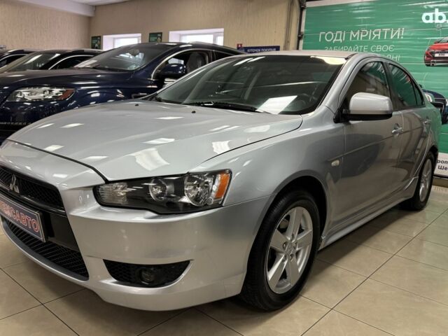 Сірий Міцубісі Lancer, об'ємом двигуна 0 л та пробігом 172 тис. км за 6300 $, фото 5 на Automoto.ua