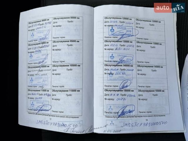 Серый Мицубиси Лансер, объемом двигателя 2 л и пробегом 230 тыс. км за 6900 $, фото 51 на Automoto.ua