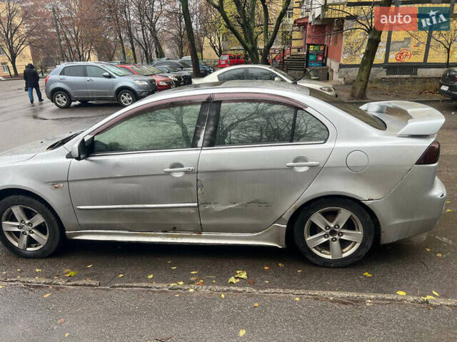 Сірий Міцубісі Lancer, об'ємом двигуна 2 л та пробігом 480 тис. км за 4000 $, фото 2 на Automoto.ua